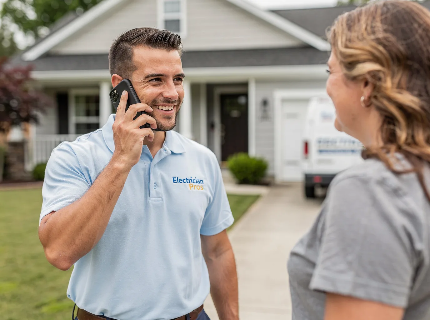Electrician Clinton Township, MI FAQs